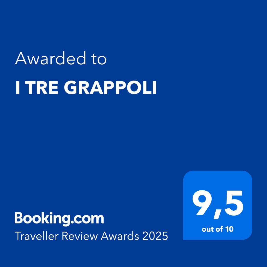 הוילה קורניליה I Tre Grappoli מראה חיצוני תמונה